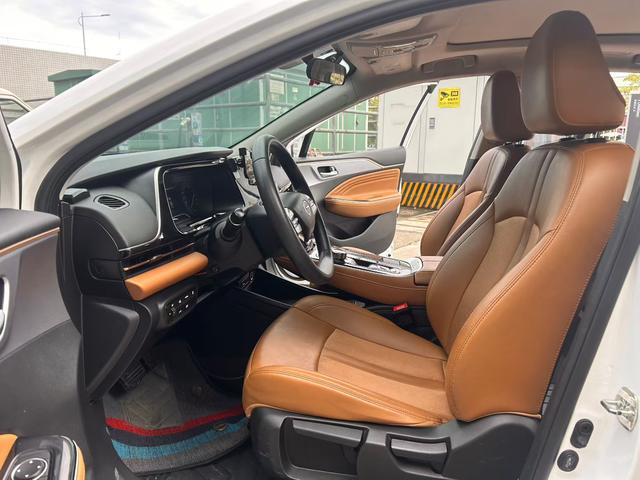 Certificated Pre-Owned AION S 2023 Mei 580 -u22408437
