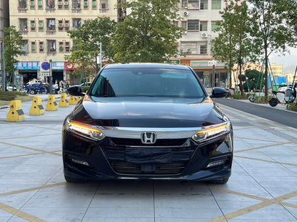 Certificated Pre-Owned Accord 2018 260TURBO Luxury Edition National V - u22407327