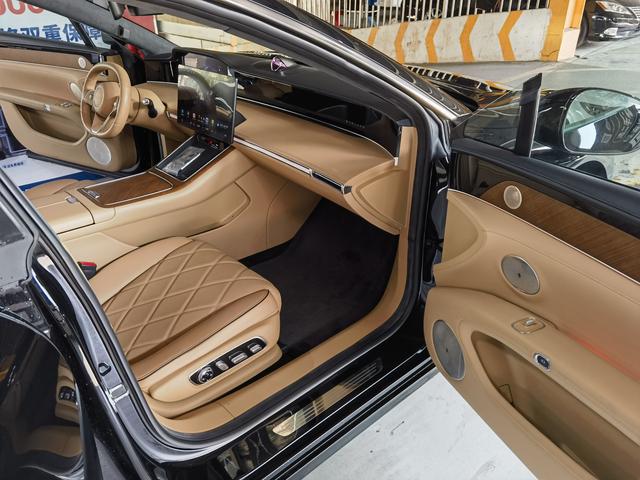 Certificated Pre-Owned Xiangjie S9 2024 Battery Electric 4WD Ultra -u22498311