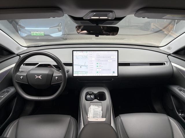 Certificated Pre-Owned XPENG MONA M03 2024 Edition 515 Long Range Version -u22550216