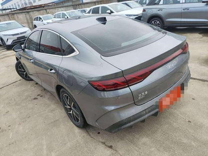 Certificated Pre-Owned BYD Qin L DM 2025 Intelligent Driving Version DM-i 120KM Superior Model -u22586552