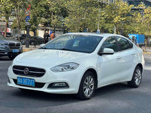 Certificated Used Fiat FeiXiang 2015 1.4T Automatic Jinxiang Version