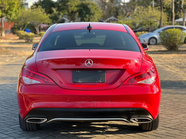 Certificated Pre-Owned Mercedes-Benz CLA 2016 Restyled CLA 200 Dynamic Edition - u22406825