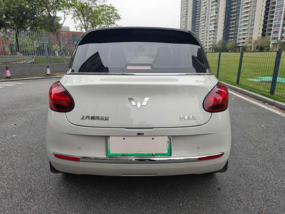 Pre-Owned Wuling Bingguo 2023 Model 333KM Lingxi Internet + Edition