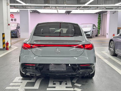 Certificated Pre-Owned Mercedes-EQ EQE AMG 2023 EQE 53 4MATIC+ -u22029166