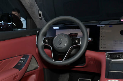 Seres Auto AITO M8-Híbrido REEV