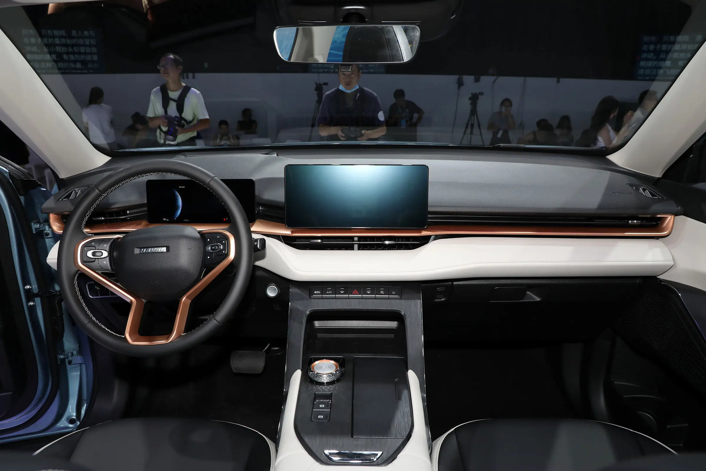 GWM Haval H6 - Híbrido PHEV