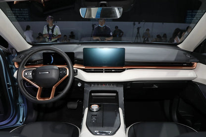 GWM Haval H6 - Híbrido PHEV