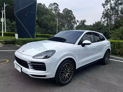 Certificated Pre-Owned Porsche Cayenne Coupé E-Hybrid 2023 Cayenne E-Hybrid Coupé 2.0T -u21425226