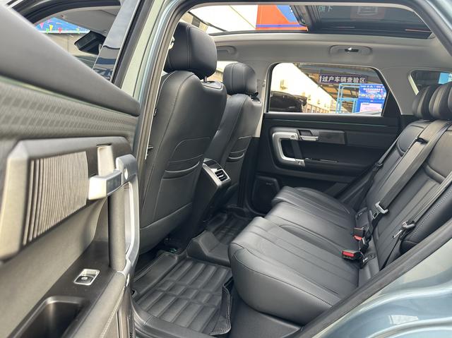 Certificated Pre-Owned Tan Suo 06 2023 Yueye Edition 1.6T Two-wheel Drive Tanye Edition - u22029263