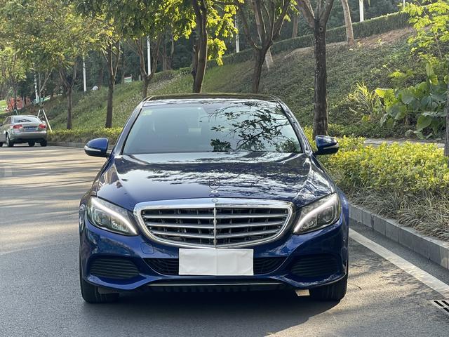 Certificated Pre-Owned Mercedes-Benz C-Class 2015 C 200 L - u22715126