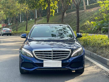 Certificated Pre-Owned Mercedes-Benz C-Class 2015 C 200 L - u22715126