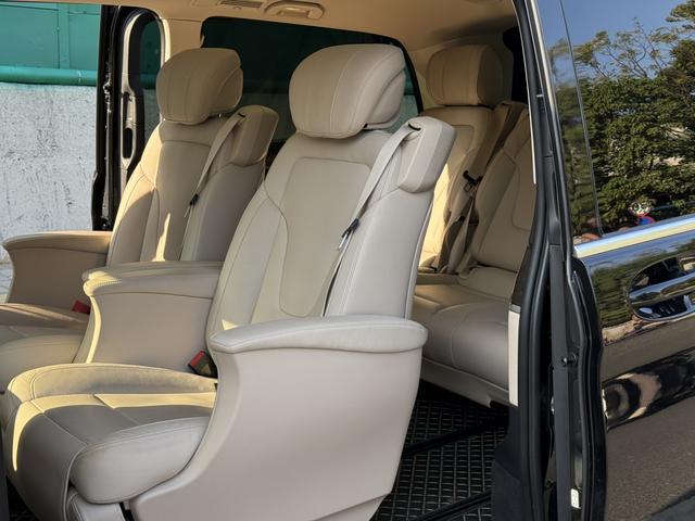 Certificated Pre-Owned Mercedes-Benz V-Class 2018 V 260 Exclusive Edition, China VI - u22681520