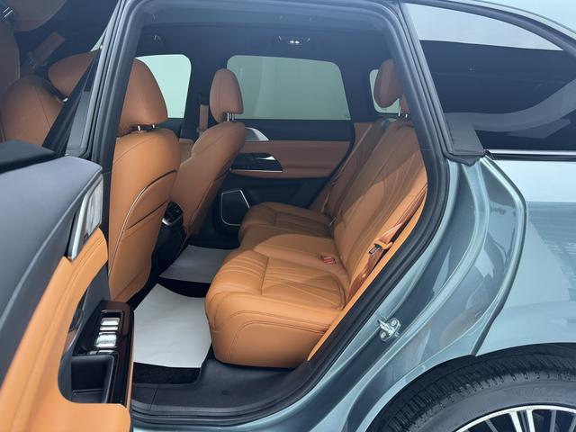 Certificated Pre-Owned XPENG G9 2024 Edition 702 Max -u22627973