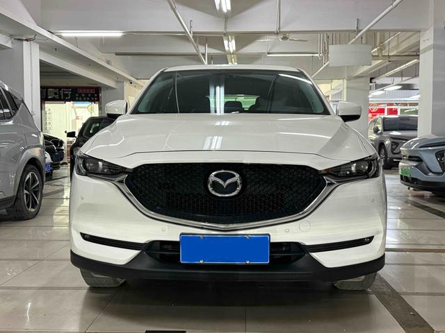 Certificated Pre-Owned Mazda CX-5 2019 2.0L Automatic Two-Wheel Drive Smart Fashion Edition National VI - u22714591