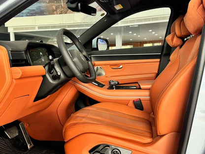 Certificated Pre-Owned Wenjie M7 2024 Ultra Five-seater Four-wheel Drive Intelligent Driving Version -u21515494