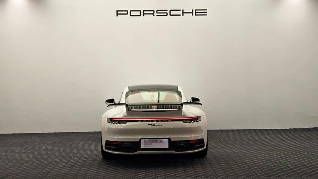 Certificated Pre-Owned Porsche 911 2022 Carrera 3.0T - u22238396