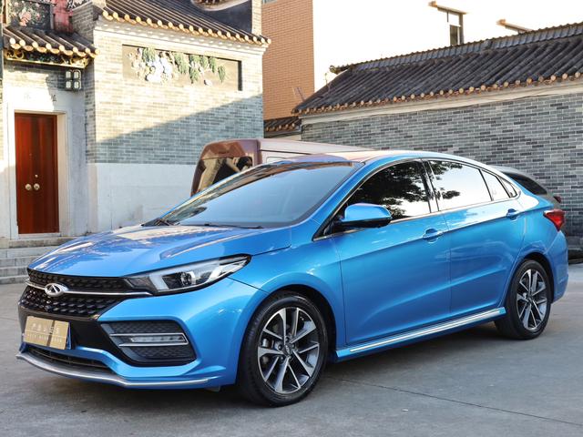 Certificated Pre-Owned Chery Arrizo GX 2019 Pro 1.5T CVT Smart Color Edition, China VI - u22058753