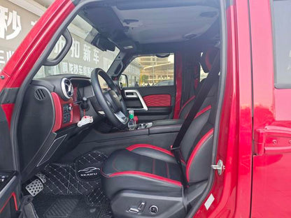 Certificated Pre-Owned BAIC Off-Road BJ40 2020 2.0T Automatic Four-Wheel Drive City Hunter Edition Knight Model - u22437547