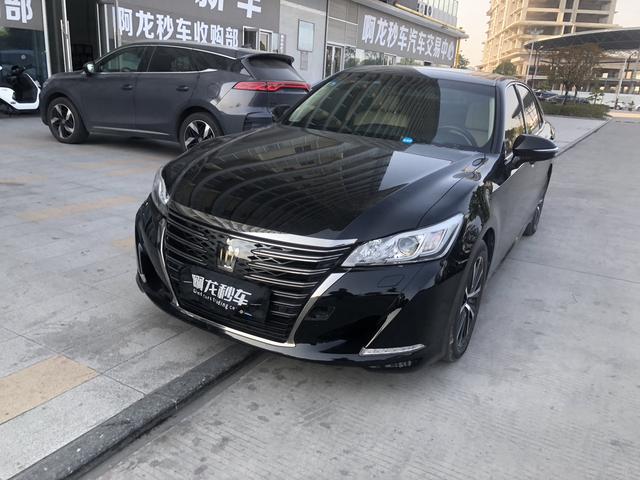 Certificated Pre-Owned Crown 2018 2.0T Fashion Edition - u22434903