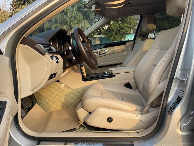 Certificated Pre-Owned Mercedes-Benz E-Class 2014 E 260 L Sport - u22578529