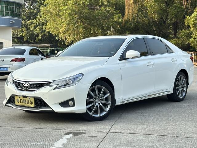 Certificated Pre-Owned Reiz 2013 2.5V Shangrui Edition - u22578897
