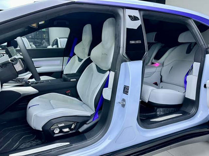 Certificated Pre-Owned Human Horizons HiPhi Z 2023 4-Seater Edition -u22529802