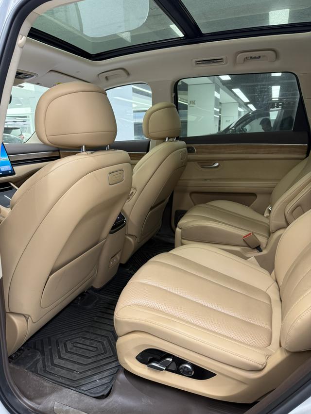 Certificated Pre-Owned Wenjie M7 2024 Ultra Six-seater Four-wheel Drive Intelligent Driving Version -u22587040