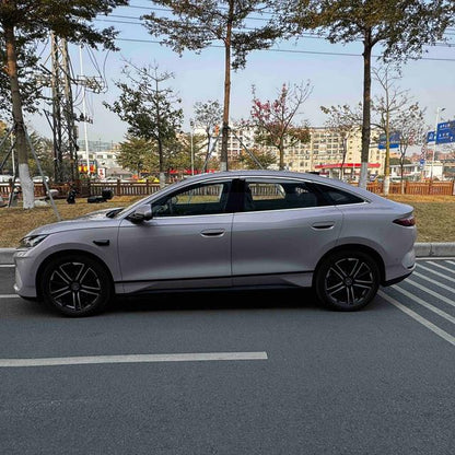 Certificated Pre-Owned BYD Qin L EV 2025 545KM Yunlian Edition -u22560318