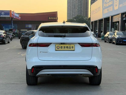 Certificated Pre-Owned Jaguar F-PACE 2023 P250 HSE - u22717450