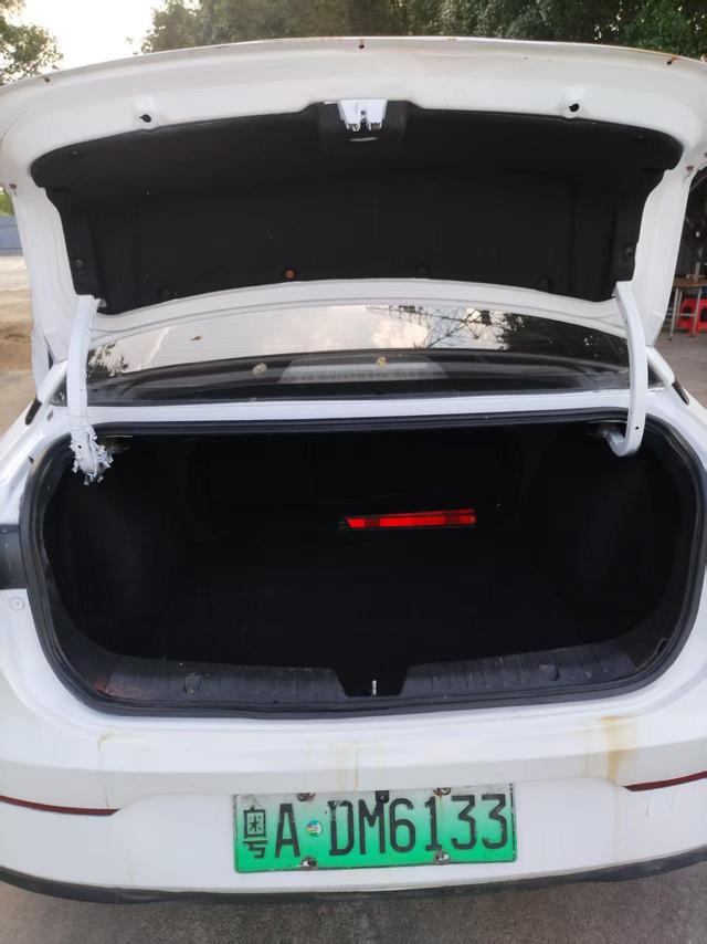 Certificated Pre-Owned AION S 2019 Mei 530 -u22145989