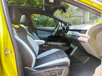 Certificated Pre-Owned SAIC Volkswagen ID.4 X 2022 Intelligent Long-Range Edition