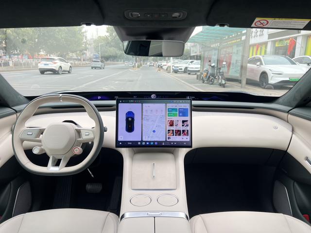 Certificated Pre-Owned Xiaomi YU7 2025 Ultra Long Range High-Performance Four-Wheel Drive Max Edition -u22372580