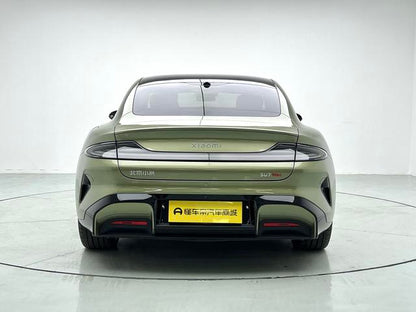 Certificated Pre-Owned Xiaomi SU7 2024 4WD Ultra Long Range Max Edition -u22549779