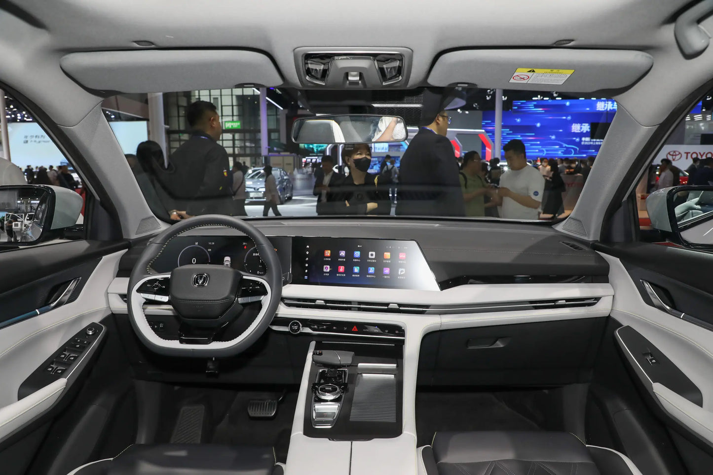 Changan Changan CS75 PLUS Zhidian iDD - Híbrido PHEV