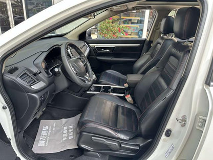 Certificated Pre-Owned Dongfeng Honda CR-V 2020 Eye-catching Edition 240TURBO CVT Two-wheel Drive Comfort Version -u22566028