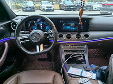 Certificated Pre-Owned Mercedes-Benz E-Class 2023 E 300 L Fashionable Sports Sedan - u22555323