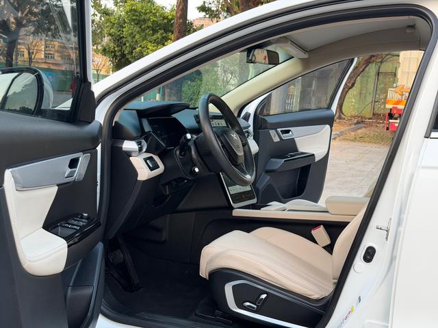 Certificated Pre-Owned XPENG G3 2020 520i Smart Enjoyment Edition -u22732357