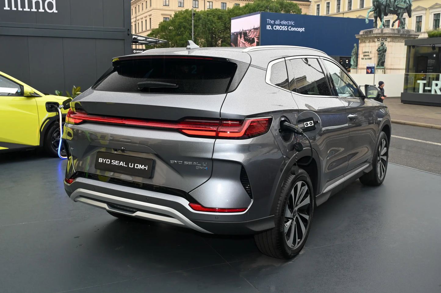 BYD Song PLUS DM - Híbrido PHEV