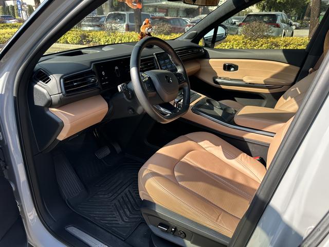 Certificated Pre-Owned NIO ES6 2020 Edition 610KM Performance Version -u22684819