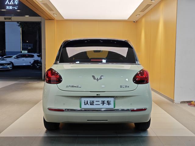 Certificated Pre-Owned SAIC-GM-Wuling Bingo 2025 333KM Enjoyment Edition