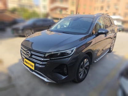 Certificated Pre-Owned GAC Trumpchi GS4 2020 270T Automatic Intelligent Connectivity Technology Edition - u22437396
