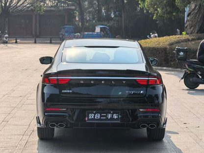 Certificated Pre-Owned Geely Xingrui 2026 1.5T Dongfangyao Kunlun Edition - u22503827