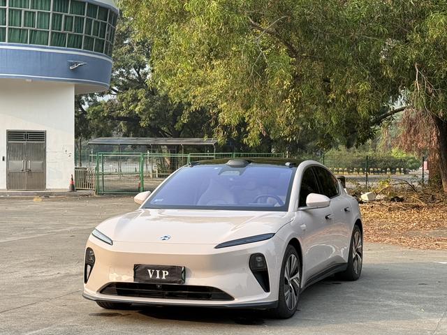 Certificated Pre-Owned NIO ET5 2024 75kWh -u22589577