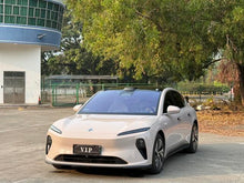 Certificated Pre-Owned NIO ET5 2024 75kWh -u22589577