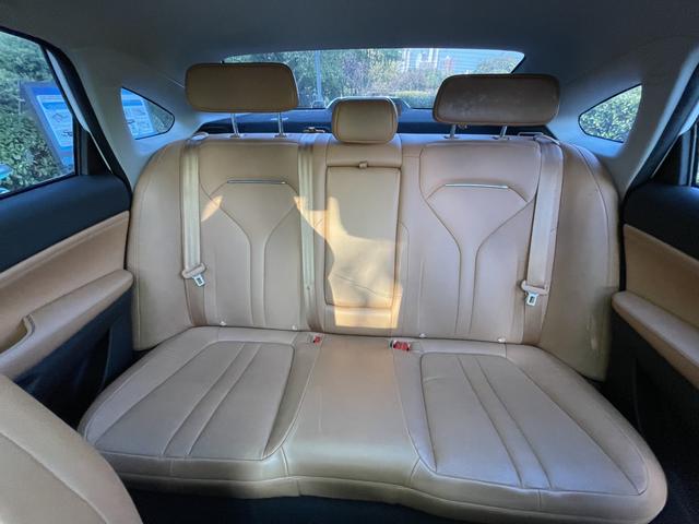 Certificated Pre-Owned XPENG P5 2021 550E -u22536469