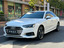 Certificated Pre-Owned Audi A4L 2020 40 TFSI Fashion Dynamic Edition - u22412132