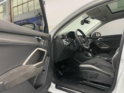 Certificated Pre-Owned Audi Q3 2022 35 TFSI Progressive Dynamic Edition - u22512117