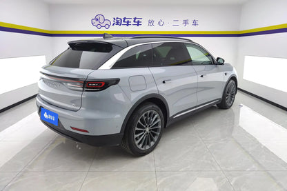 Certificated Pre-Owned Leapmotor C11 2024 Extended-Range 300 Premium Edition -u22100643