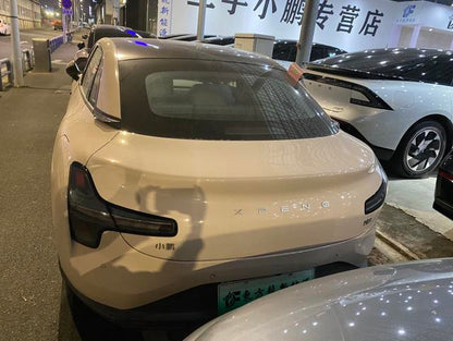 XPeng MONA M03 موديل 2024، طراز 620، إصدار طويل المدى، مستعمل